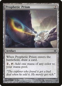 Prophetic Prism - Foil