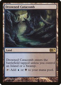 Drowned Catacomb - Foil