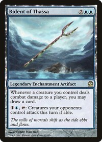 Bident of Thassa - Foil
