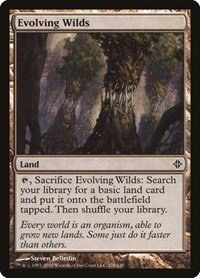 Evolving Wilds - Foil