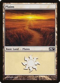 Plains - Foil