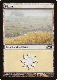 Plains - Foil
