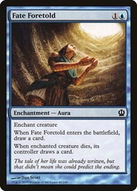 Fate Foretold - Foil