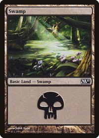 Swamp - Foil