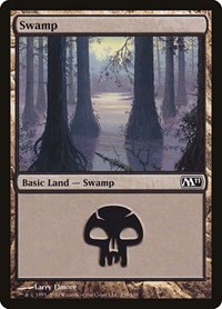 Swamp - Foil