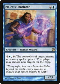 Meletis Charlatan - Foil