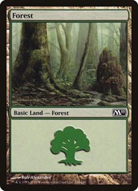 Forest - Foil