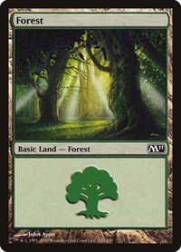 Forest - Foil