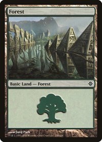 Forest - Foil