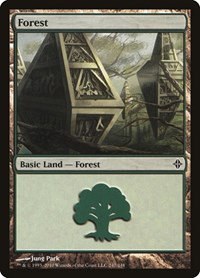 Forest - Foil