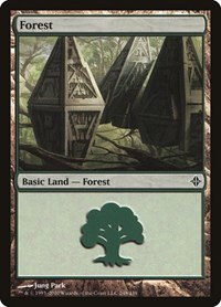Forest - Foil