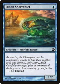 Triton Shorethief - Foil