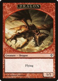 Dragon Token - Normal Dragon Token