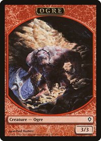 Ogre Token - Normal Ogre Token
