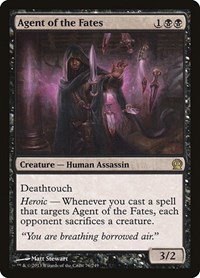 Agent of the Fates - Foil