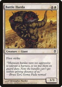 Battle Hurda - Normal Battle Hurda