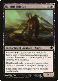 Baleful Eidolon - Foil