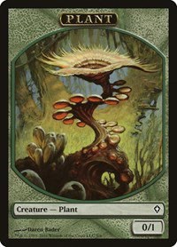 Plant Token - Normal Plant Token