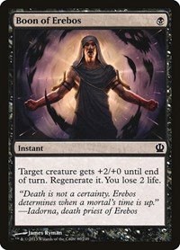Boon of Erebos - Foil