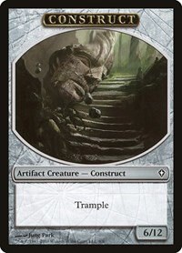 Construct Token - Normal Construct Token