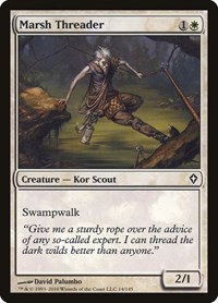 Marsh Threader - Foil