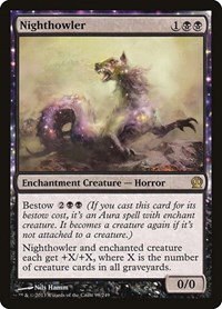 Nighthowler - Foil