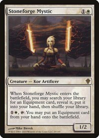 Stoneforge Mystic - Foil