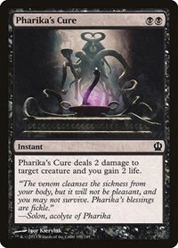 Pharika's Cure - Foil