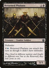 Returned Phalanx - Foil