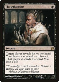 Thoughtseize - Foil