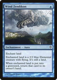 Wind Zendikon - Foil