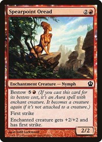 Spearpoint Oread - Foil