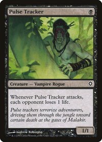 Pulse Tracker - Foil