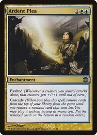 Ardent Plea - Normal Ardent Plea