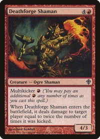 Deathforge Shaman - Foil