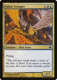 Talon Trooper - Foil
