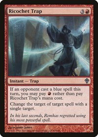 Ricochet Trap - Foil