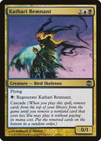 Kathari Remnant - Foil
