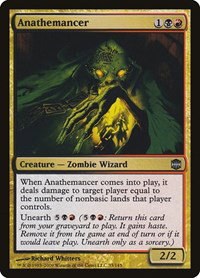 Anathemancer - Foil