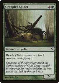 Grappler Spider - Foil