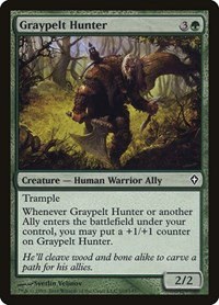 Graypelt Hunter - Foil