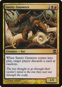Sanity Gnawers - Foil