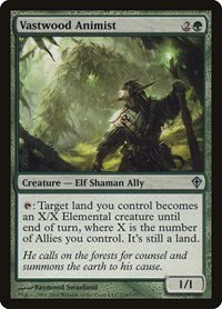 Vastwood Animist - Foil