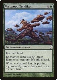 Vastwood Zendikon - Foil