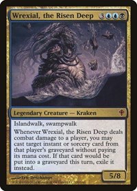 Wrexial, the Risen Deep - Foil