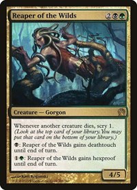 Reaper of the Wilds - Foil