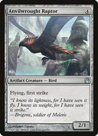 Anvilwrought Raptor - Foil