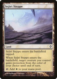 Sejiri Steppe - Foil