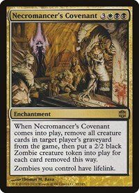 Necromancer's Covenant - Foil