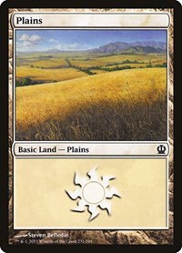 Plains - Foil
